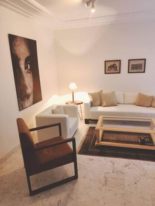Tres Bel Appartement Idealement Place La Marsa Exterior photo